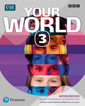 YOUR WORLD 3 EJ+@