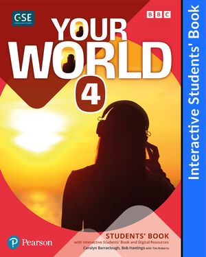 YOUR WORLD 4 INTERACTIVE STUDENT'S BOOK AND DIGITAL RESOURCES ACCESSCODE