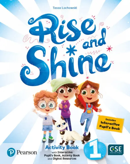 Rise & Shine 1 Ej+@
