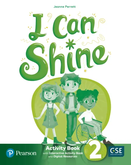 I Can Shine 2 Aej+@