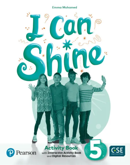 I Can Shine 5 Aej+@