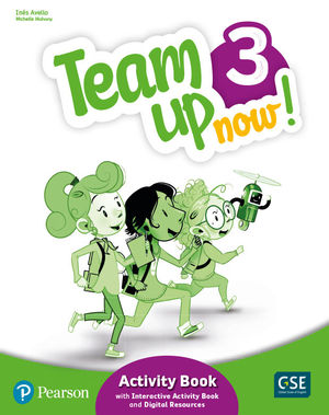 TEAM UP NOW! 3 EJ+@