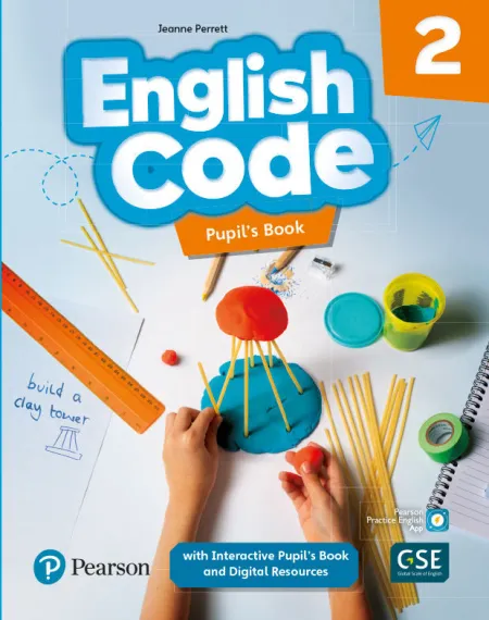 English Code 2 Al+@