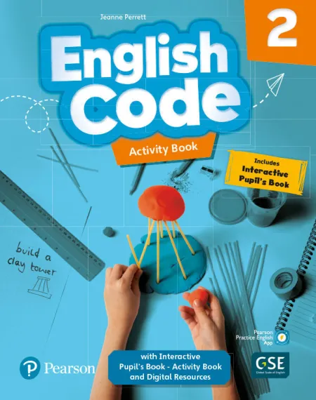 English Code 2 Ej+@