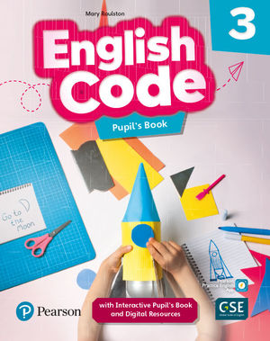 ENGLISH CODE 3 AL+@