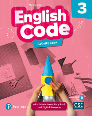 ENGLISH CODE 3 EJ+@