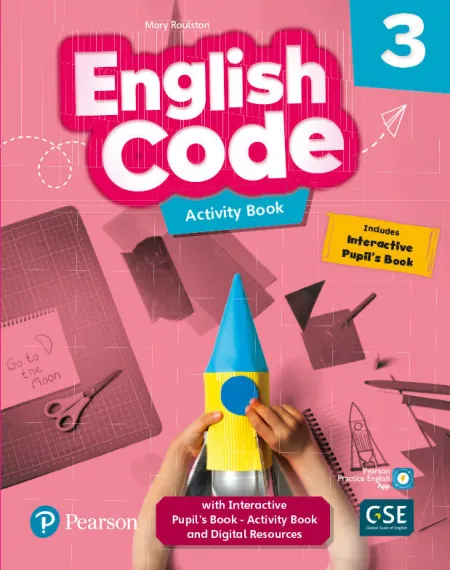 English Code 3 Ej+@
