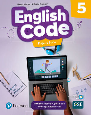 ENGLISH CODE 5 AL+@