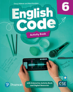 ENGLISH CODE 6 EJ+@