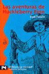 LAS AVENTURAS DE HUCKLEBERRY FINN