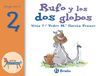 RUFO Y LOS DOS GLOBOS ZN-2