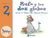 Rufo y los Dos Globos Zn-2
