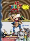 KIKA SUPERBRUJA 13 EN EL SALVAJE OESTE