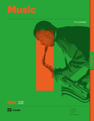 MUSIC I ESO MURCIA 25 CODIGO ABIERTO