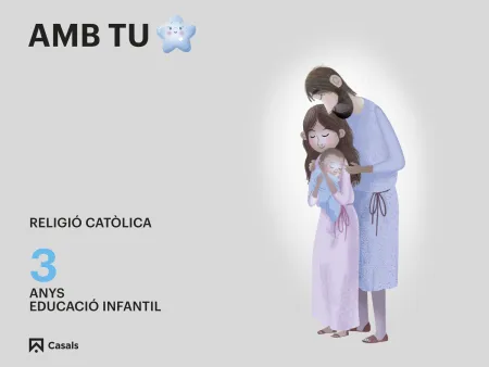 Amb tu. 3 Anys