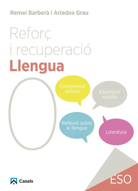 Reforc Llengua 0 eso Cat;C. val;Bal 25