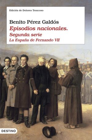 EPISODIOS NACIONALES. SEGUNDA