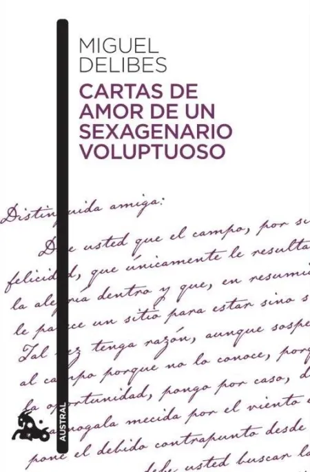Cartas de Amor de un Sexagenario Voluptuoso