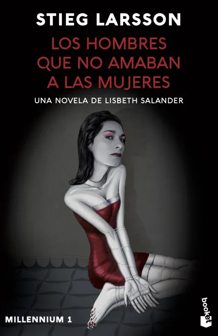 Los Hombres que no Amaban a las Mujeres (Millenniu