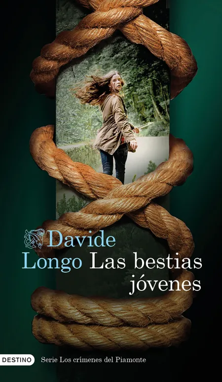 Las Bestias Jovenes (Serie los Crimenes del Piamon