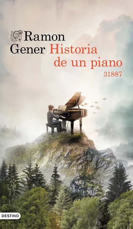 Historia de un Piano - Premio Ramón Llull 2024