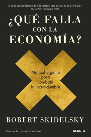 ¿QUE FALLA CON LA ECONOMIA?