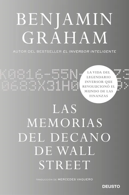 Las Memorias del Decano de Wall Street