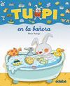 TUPI EN LA BAÑERA