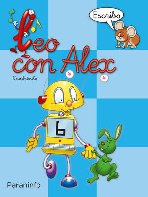 LEO CON ALEX Nº 6 CUADRICULA