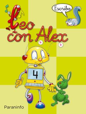 LEO ALEX 4 ESCRIBO