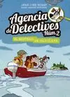 Agencia de Detectives Num. 2 - 5. El Misterio de Isla Clara