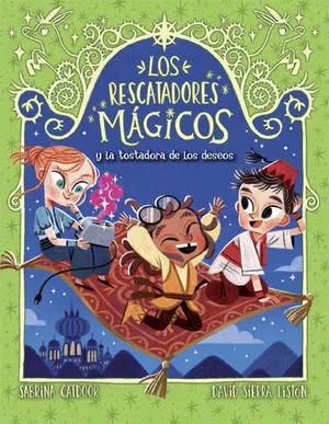 Los Rescatadores Mágicos 9. La Tostadora de los Deseos