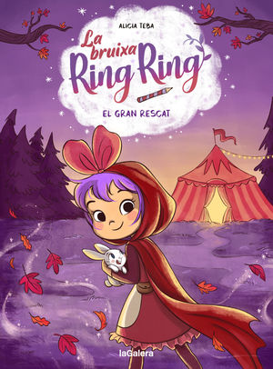 LA BRUIXA RING RING 3 EL GRAN RESCAT