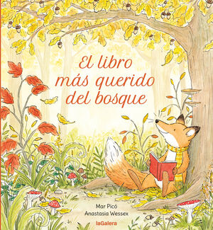 EL LIBRO MAS QUERIDO DEL BOSQUE
