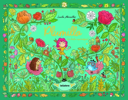¡Plumilla, un Hada Supermagica!