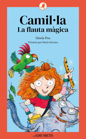 CAMIL·LA 1. LA FLAUTA MÀGICA