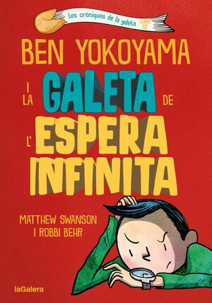 BEN YOKOYAMA I LA GALETA DE L'ESPERA INF