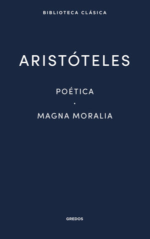 POÉTICA · MAGNA MORALIA