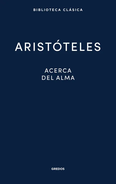 27. Acerca del Alma
