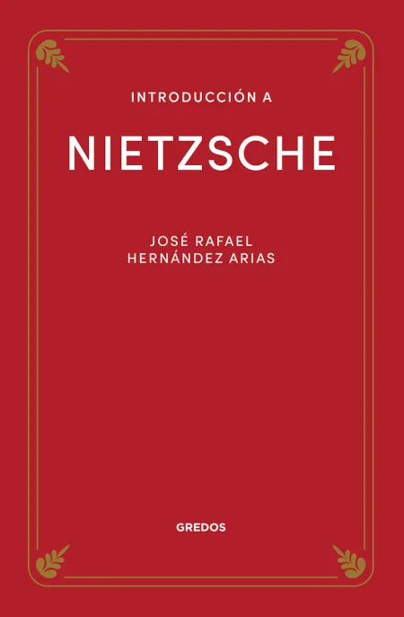 Introducción a Nietzsche