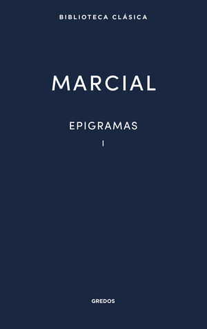 EPIGRAMAS I (EPUB)
