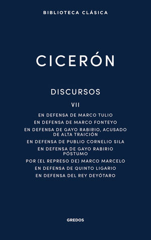 DISCURSOS VII