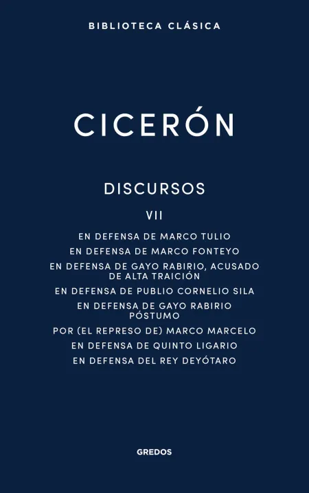 Discursos Vii