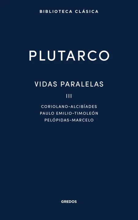 Vidas Paralelas Iii