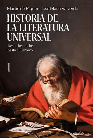 HISTORIA DE LA LITERATURA UNIVERSAL I