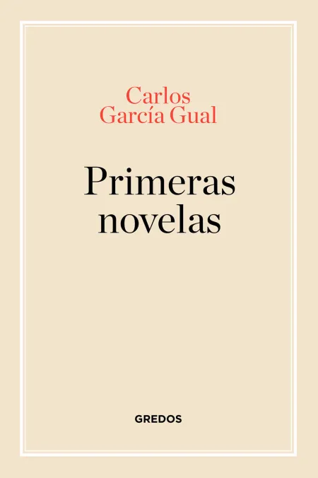 Primeras Novelas