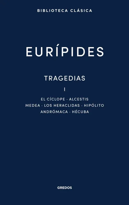 Tragedias I