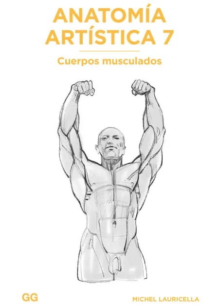 Anatomía Artística 7