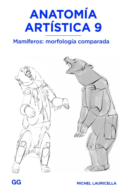 Anatomía Artística 9