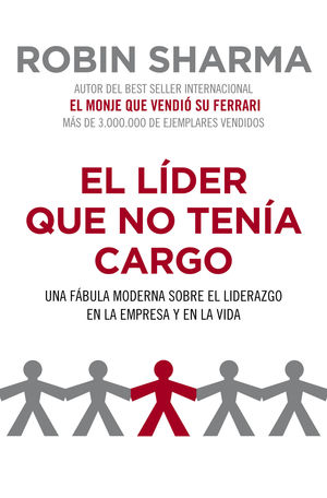 LIDER QUE NO TENIA CARGO,EL